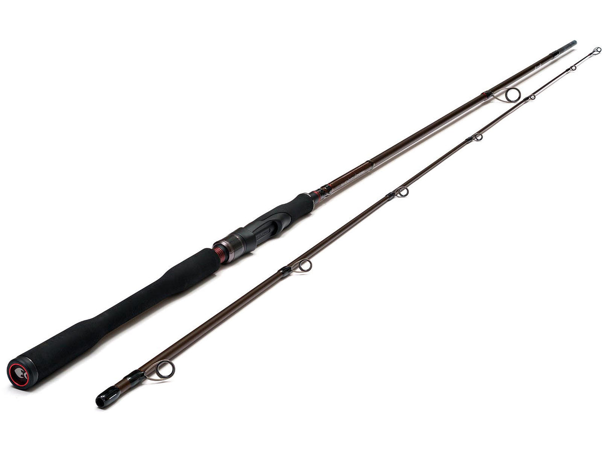 Westin meškerė W4 Powershad 2nd 240cm 15-40g