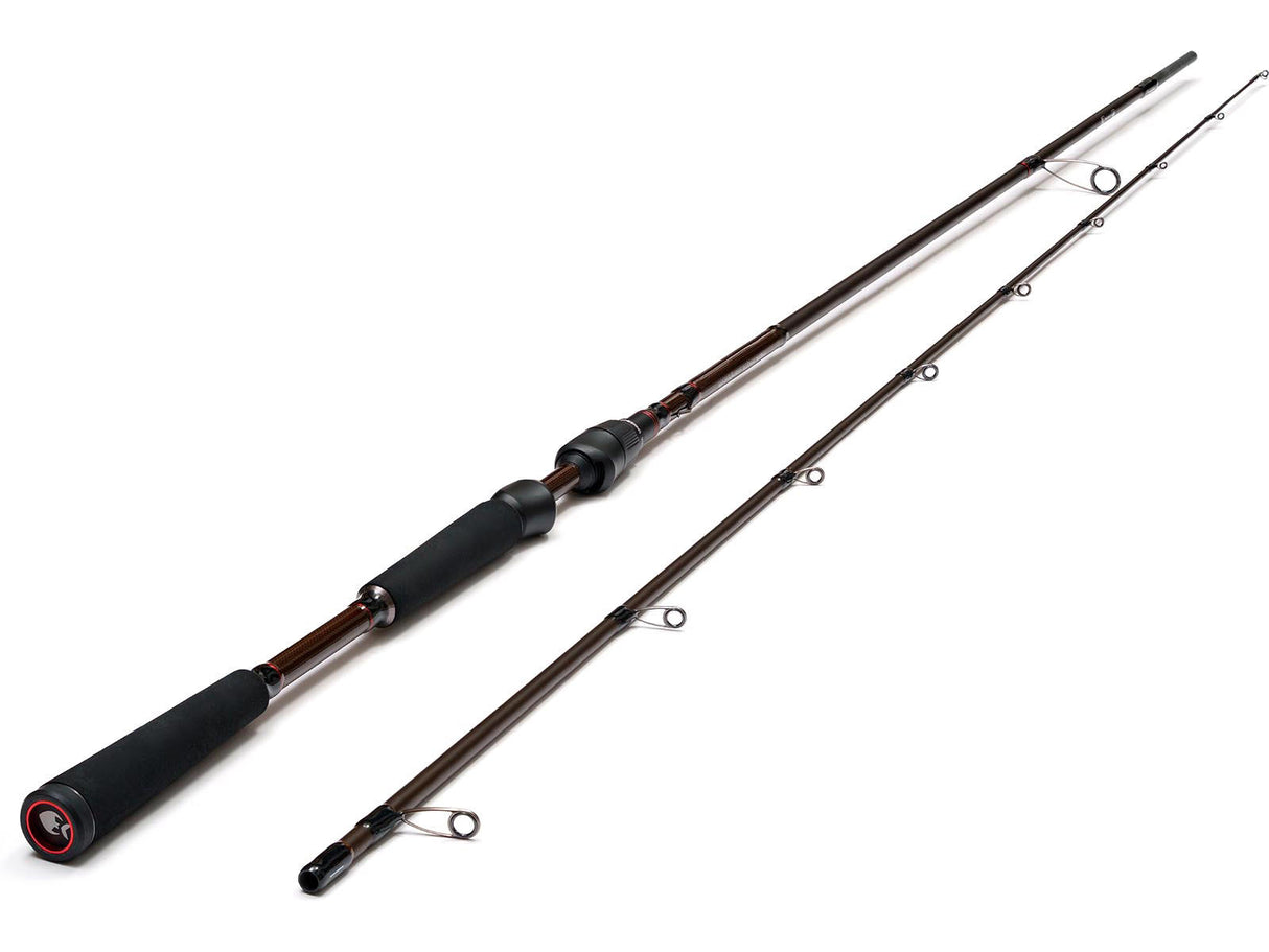 Westin meškerė W4 Finesse Shad 2nd 220cm 10-28g