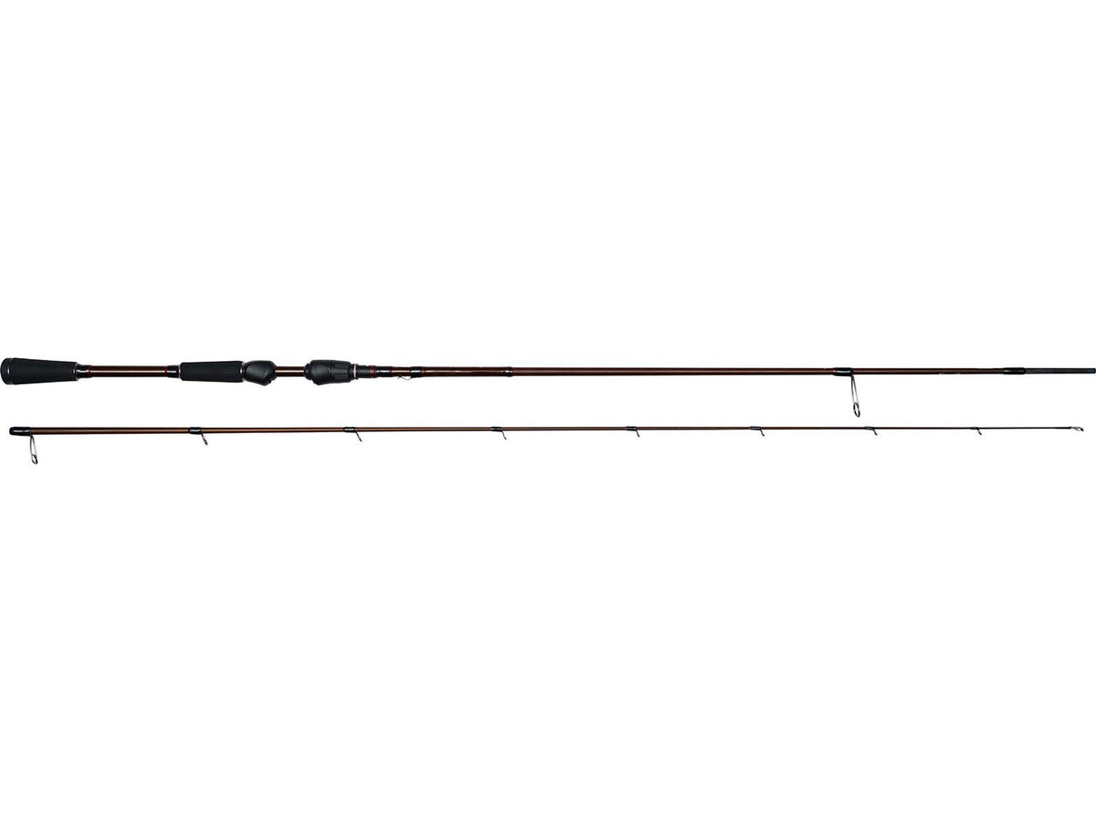 Westin meškerė W4 Finesse T&C 2nd 213cm 5-15g
