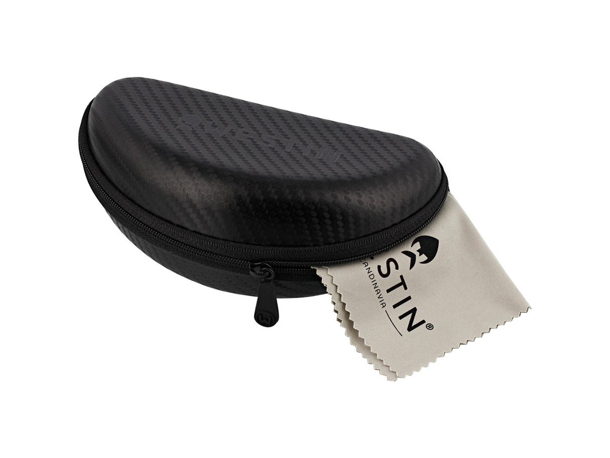 Westin W6 akiniai Sport 20 Matte Black — 5