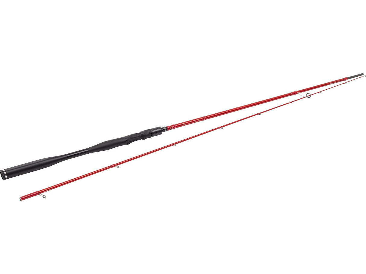Westin meškerė W6 Finesse Shad 2nd 234cm MH 8-36g