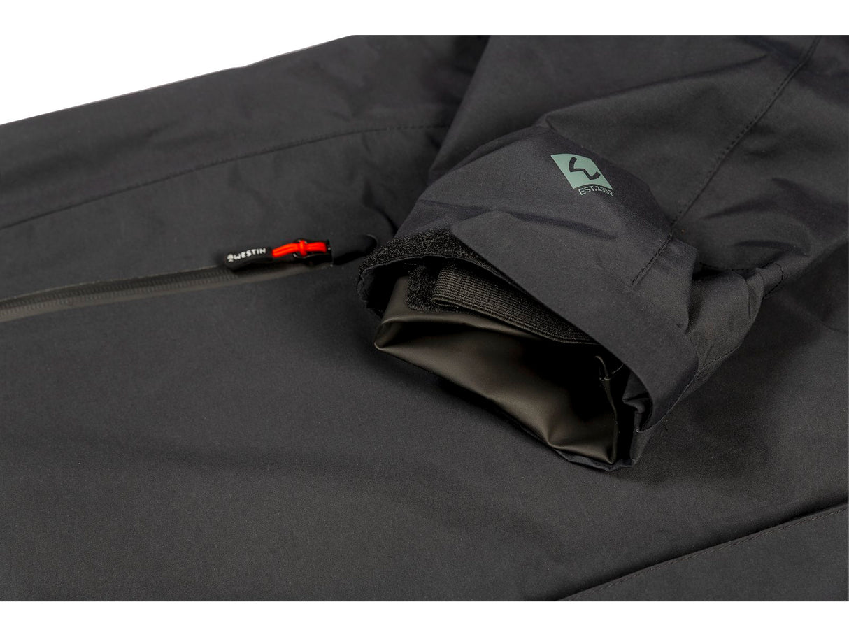 Westin striukė W6 Rain Jacket Steel Black