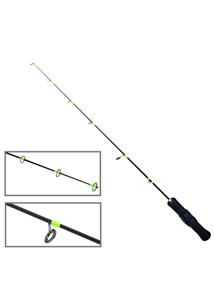 Meškerėlė žieminė IW S-SPOT 24" 61cm Medium Fast