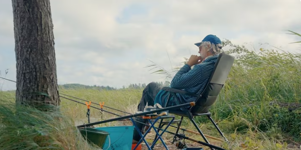 „Šiandien kimba“ – smagi žvejyba iš salos dugninėmis meškerėmis!