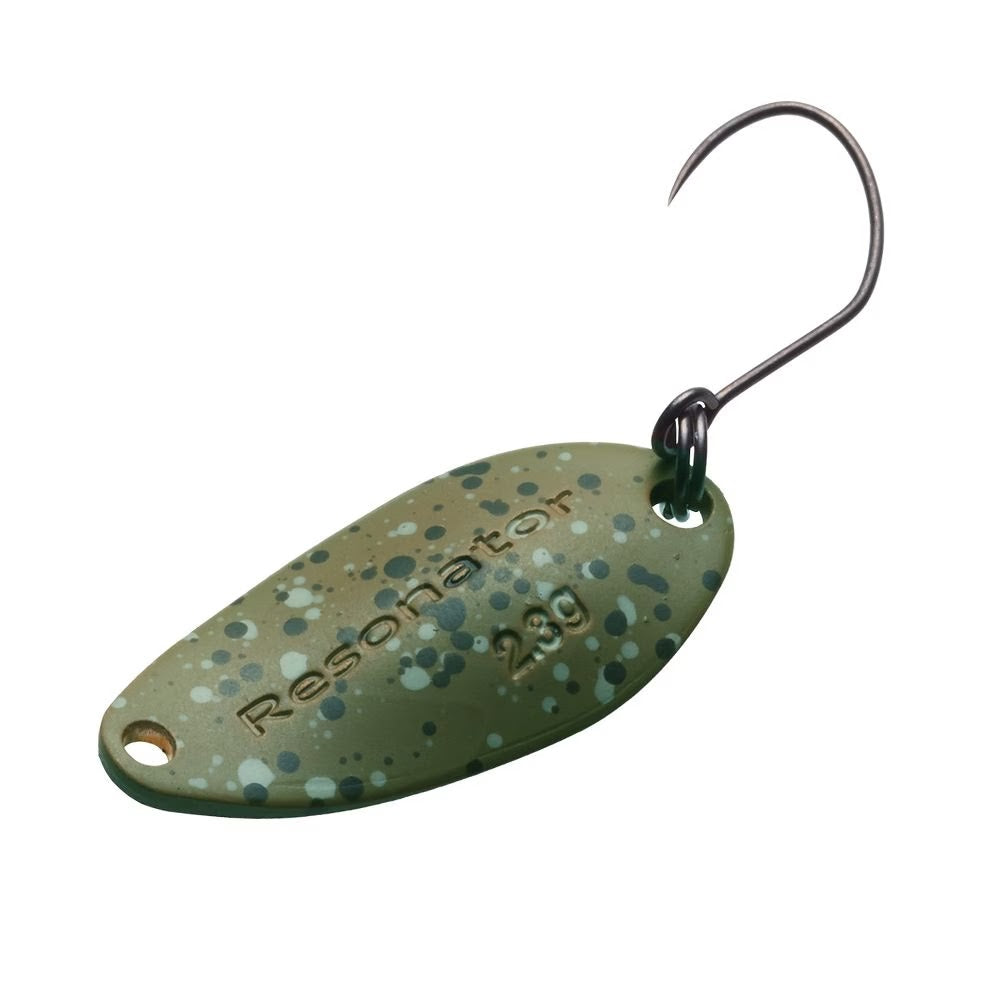 Gosen mikro vartiklė Resonator 25mm 2,3g — 7