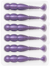 Reins guminukai Fat Rockvibe Shad 4"
