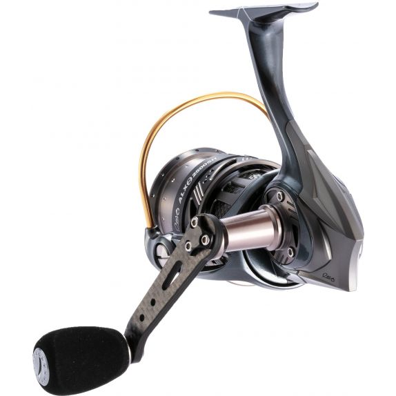 Abu Garcia ritė Revo ALX Theta 2000S