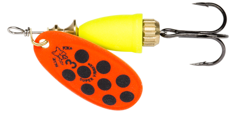 Sukriukė Blue Fox Vibrax UV #02 6g