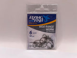 Žvejybinis kabliukas Flying Fish Nord WIDE RANGE WORM — 8