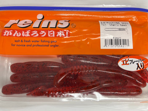 Reins guminukas Rockvibe Shad 3.5''