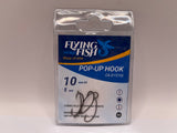 Žvejybinis kabliukas Flying Fish Nord POP-UP HOOK — 3
