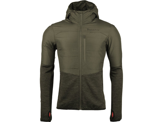 Westin striukė Thermo Knit Jacket Beluga Green