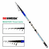 Meškerė SWD-MASTER TROUT 360cm
