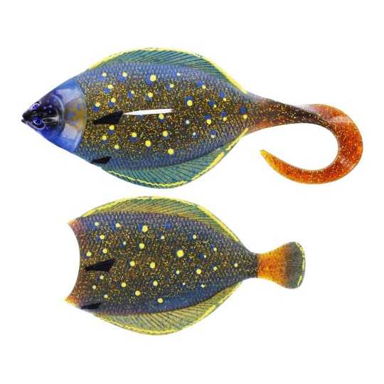 Westin guminukas jūrai Flat Matt 400g 24,5cm — 5
