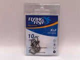 Žvejybinis kabliukas Flying Fish Nord KIJI — 3