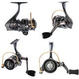 Abu Garcia ritė Revo ALX Theta 2500S — 2