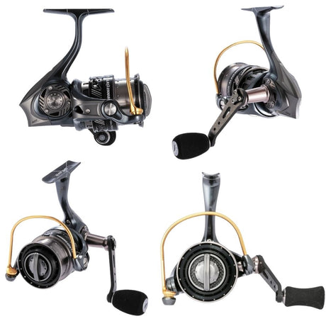 Abu Garcia ritė Revo ALX Theta 2500S — 2