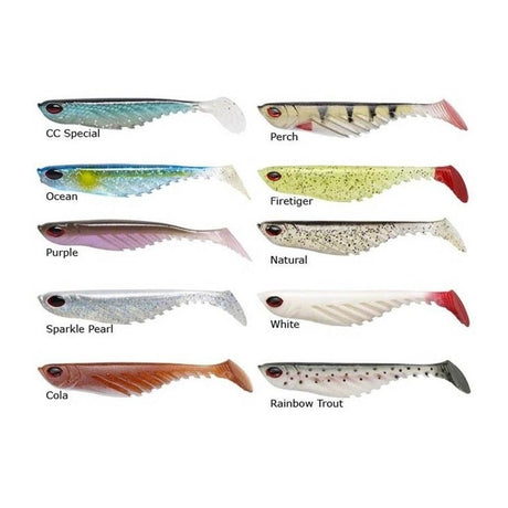 Berkley guminukai Ripple Shad