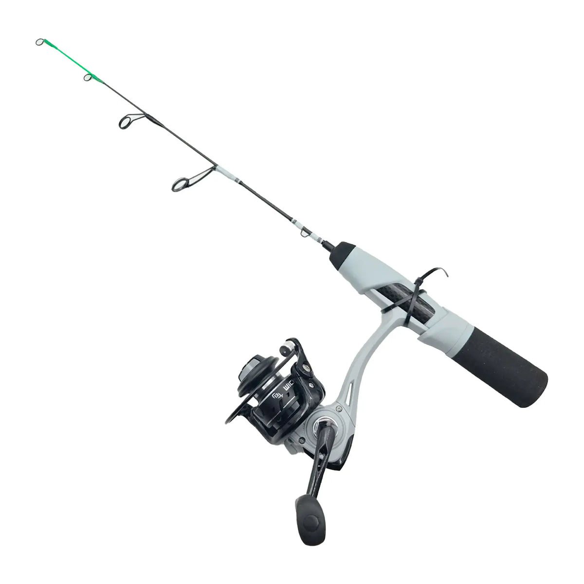 Žieminės meškerės komplektas 13 Fishing Wicked Long Stem 16'' 41cm Medium Heavy Combo