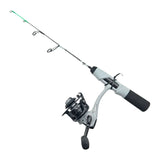 Žieminės meškerės komplektas 13 Fishing Wicked Long Stem 20'' 51cm Medium Heavy Combo