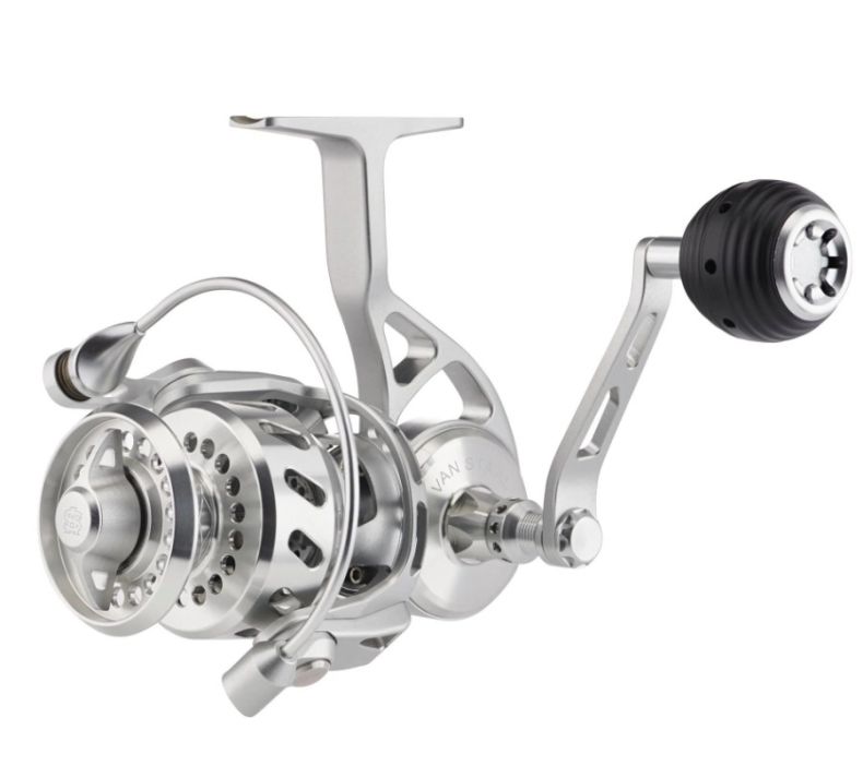 Van Staal ritė VR Silver Spin VR75 — 2