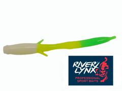 River Lynx silikoninis masalas Daga — 8