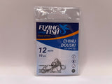 Žvejybinis kabliukas Flying Fish Nord CHINU DOUSKI — 7