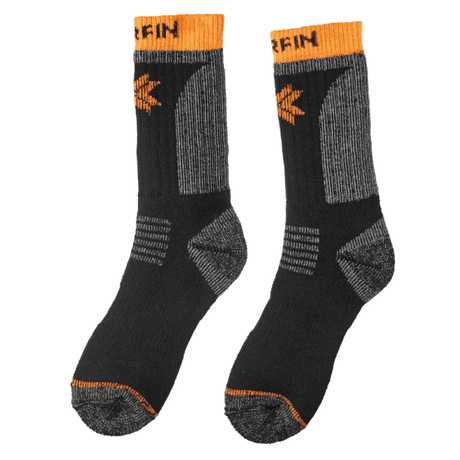 Kojinės Norfin Nordic Merino Warm Crew T3P