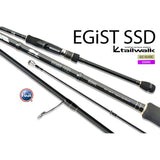 Tailwalk meškerė Egist SSD 259cm 4-24g — 2