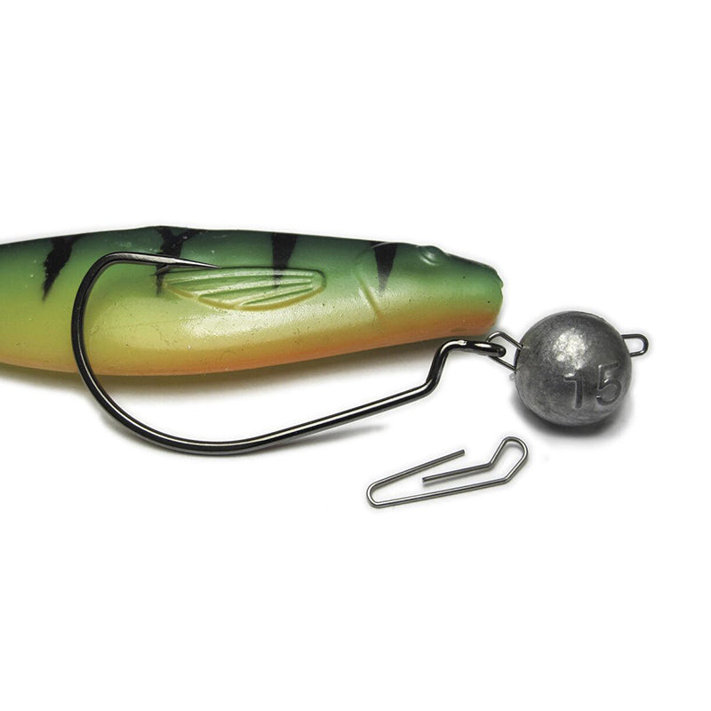Behr svareliai Trendex Flex Heads — 2