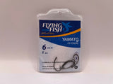 Žvejybinis kabliukas Flying Fish Nord YAMATO — 3