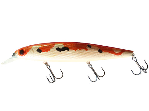 Megabass vobleris Balisong Minnow 130 SP — 4