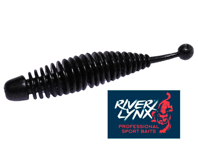 River Lynx silikoninis masalas Bomber — 3