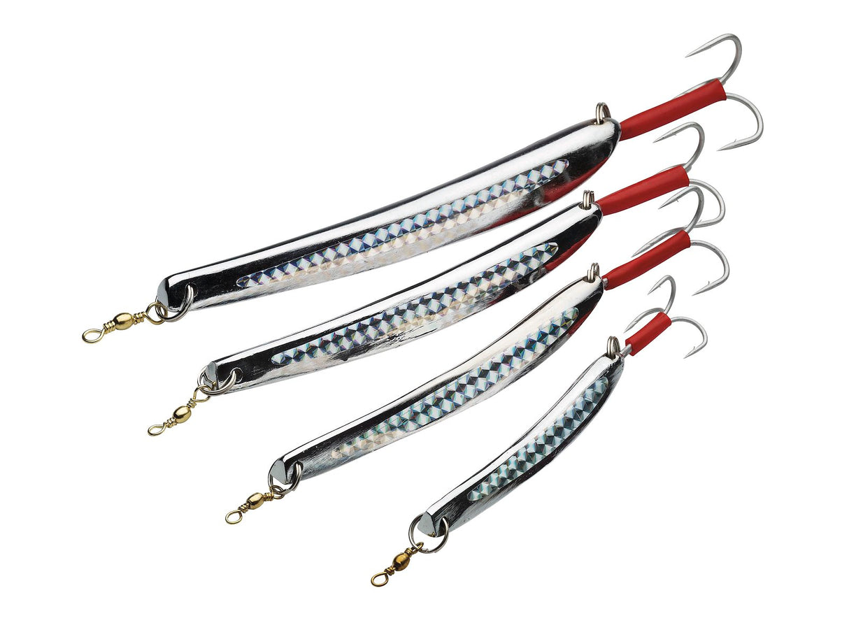 Kinetic pilkeris Pilken SILVER — 2