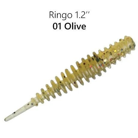 Guminukai Crazy Fish Ringo 1.2'' — 5