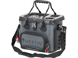 Westin Krepšys W4 Safeguard Tackle bag Titanium Black — 3