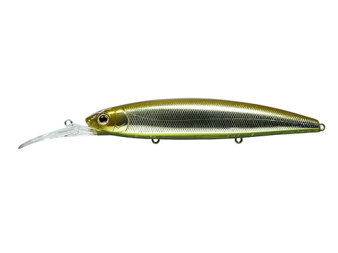 Megabass vobleris Balisong Minnow 130SF LONGBILL — 4