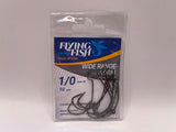 Žvejybinis kabliukas Flying Fish Nord WIDE RANGE WORM — 2