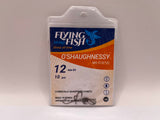 Žvejybinis kabliukas Flying Fish Nord O'SHAUGHNESSY — 4