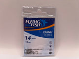Žvejybinis kabliukas Flying Fish Nord CHINU — 4