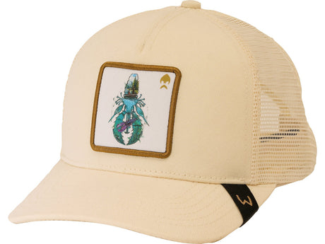 Westin kepurė Crecraw Cap Beige