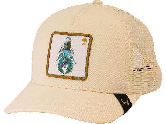 Westin kepurė Crecraw Cap Beige
