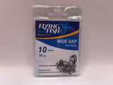 Žvejybinis kabliukas Flying Fish Nord WIDE GAP — 4