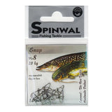 Karabinai Spinwal Snap Size — 10