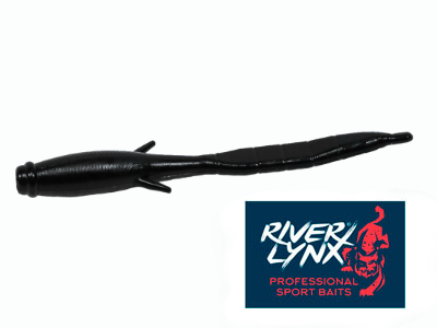 River Lynx silikoninis masalas Daga — 9