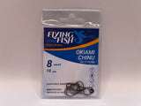 Žvejybinis kabliukas Flying Fish Nord OKIAMI CHINU — 3