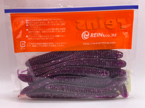 Reins guminukas Bubbling Shaker 4'' — 17