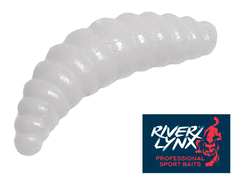 River Lynx silikoninis masalas Drakkar — 5