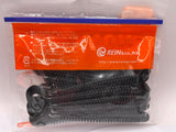 Reins guminukas G-Tail Saturn 4" — 4