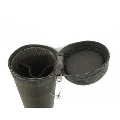 Kietas dėklas tuba meškerėms 11cm skersmens — 2